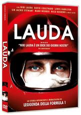 Film Lauda (DVD) Hannes Michael Schalle