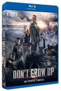 Film Don't Grow Up (Blu-ray) Thierry Poiraud