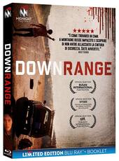 Film Downrange (Blu-ray) Ryûhei Kitamura