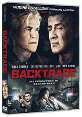 Film Backtrace (DVD) Brian A. Miller