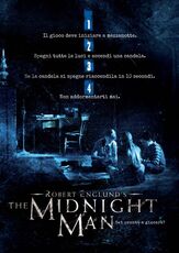 Film The Midnight Man. Edizione limitata (DVD) Travis Zariwny