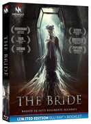 Film The Bride. Limited Edition con Booklet (Blu-ray) Vyatoslav Podgaevskiy