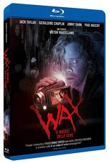 Film Wax (Blu-ray) Víctor Matellano