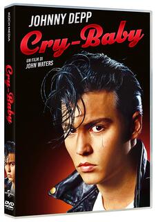 Film Cry Baby (DVD) John Waters