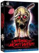 Film Il ritorno dei morti viventi. Edizione limitata con Booklet (Blu-ray) Dan O'Bannon