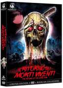 Film Il ritorno dei morti viventi. Edizione limitata con Booklet (DVD) Dan O'Bannon