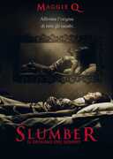 Film Slumber. Il demone del sonno. Limited Edition con Booklet (Blu-ray) Jonathan Hopkins