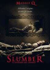 Film Slumber. Il demone del sonno. Limited Edition con Booklet (Blu-ray) Jonathan Hopkins