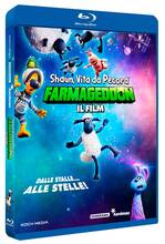 Film Shaun vita da pecora. Farmageddon (Blu-ray) Will Becher Richard Phelan