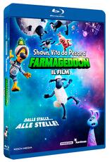 Film Shaun vita da pecora. Farmageddon (Blu-ray) Will Becher Richard Phelan