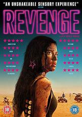 Film Revenge (Blu-ray) Coralie Fargeat