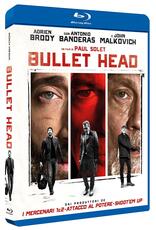 Film Bullet Head (Blu-ray) Paul Solet
