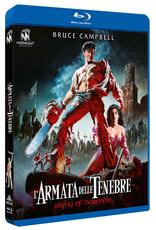Film armata delle tenebre (Blu-ray) Sam Raimi