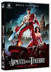 Film L' armata delle tenebre (DVD) Sam Raimi