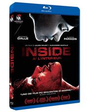 Film Inside. À l'intérieur (Blu-ray) Alexandre Bustillo Julien Maury