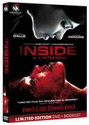 Film Inside. Edizione limitata (DVD) Miguel Angel Vivas