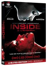 Film Inside. Edizione limitata (DVD) Alexandre Bustillo Julien Maury