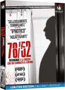 Film 78/52. Limited edition con Booklet (Blu-ray) Alexandre O. Philippe