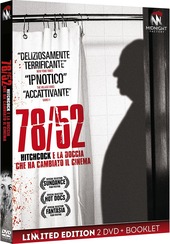 Copertina  78/52 : Hitchcock e la doccia che ha cambiato il cinema [videoregistrazione]