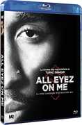 Film All Eyez on Me. La storia mai raccontata di Tupac Shakur (Blu-ray) Benny Boom