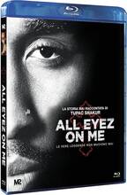 Film All Eyez on Me. La storia mai raccontata di Tupac Shakur (Blu-ray) Benny Boom