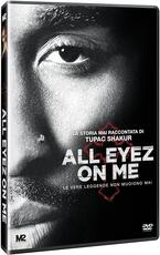 Film All Eyez on Me. La storia mai raccontata di Tupac Shakur (DVD) Benny Boom