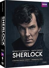 Film Sherlock. Definitive Edition. Stagioni 1 - 4 + L'abominevole sposa (10 DVD) Paul McGuigan Euros Lyn Toby Haynes