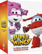 Film Super Wings. Stagione 1 (5 DVD)