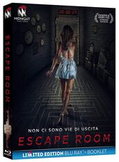 Film Escape Room (Blu-ray) Adam Robitel