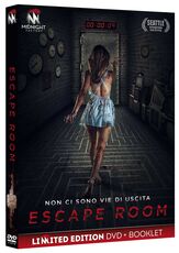 Film Escape Room (DVD) Adam Robitel