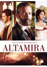 Film Altamira (DVD) Hugh Hudson