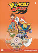 Film Yo-kai Watch. Vol. 6 (DVD)