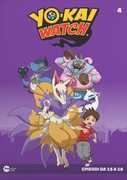Film Yo-kai Watch. Vol. 4 (DVD)