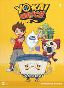 Film Yo-kai Watch. Vol. 3 (DVD)