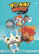 Film Yo-kai Watch. Vol. 2 (DVD)