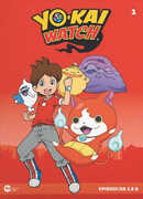 Film Yo-kai Watch. Vol. 1 (DVD)