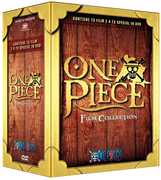 Film One Piece Movie Collection (15 DVD) Hiroaki Miyamoto Sato Hiroyuki Junji Shimizu Konosuke Uda Kazuhisa Takenouchi