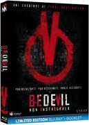 Film Bedevil. Non installarla. Limited Edition con Booklet (Blu-ray) Abel Vang Burlee Vang