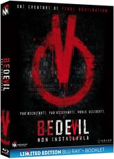 Film Bedevil. Non installarla. Limited Edition con Booklet (Blu-ray) Abel Vang Burlee Vang