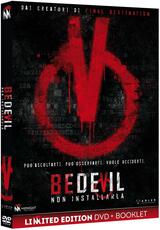 Film Bedevil. Non installarla. Limited Edition con Booklet (DVD) Abel Vang Burlee Vang