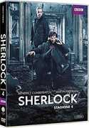 Film Sherlock. Stagione 4. Serie TV ita (DVD)
