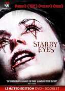 Film Starry Eyes. Limited Edition con Booklet (DVD) Kevin Kolsch Dennis Widmyer