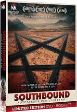 Film Southbound. Autostrada per l'inferno. Limited Edition con booklet (DVD) Roxanne Benjamin David Brückner Patrick Horvath