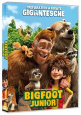 Film Bigfoot Junior (DVD) Jeremy Degruson Ben Stassen