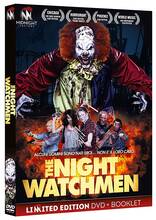 Film The Night Watchmen (DVD) Mitchell Altieri