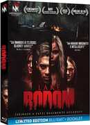 Film Lake Bodom. Limited Edition con Booklet (Blu-ray) Taneli Mustonen