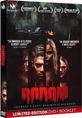 Film Lake Bodom. Limited Edition con Booklet (DVD) Taneli Mustonen