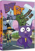 Film Bat Pat. Una strega a zig zag (DVD)