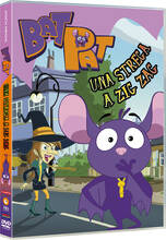 Film Bat Pat. Una strega a zig zag (DVD)