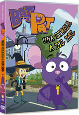 Film Bat Pat. Una strega a zig zag (DVD)